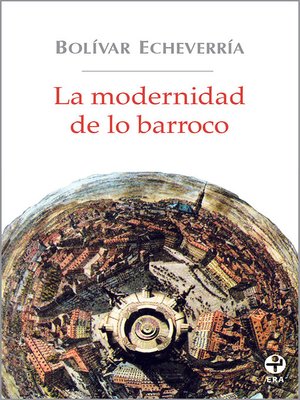 cover image of La modernidad de lo barroco